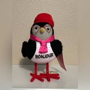 Target Valentines 2024 Collection Bird “Cherie”